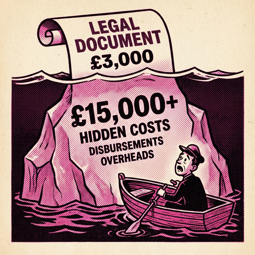 How Much Does a Shareholder Agreement Cost UK?